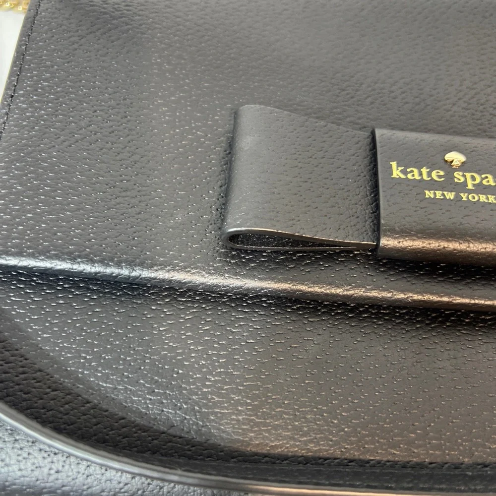 Kate Spade Robinson Street‎ Zanni Leather Shoulder Bag